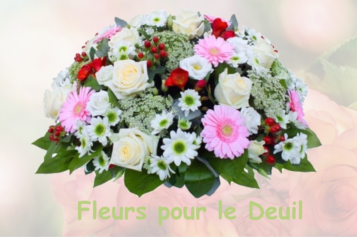 fleurs deuil L-HOPITAL-DU-GROSBOIS
